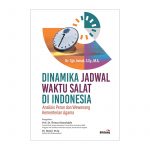 Dinamika Jadwal Waktu Salat di Indonesia: Analisis Peran dan Wewenang Kementerian  Agama