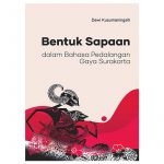 Bentuk Sapaan dalam Bahasa Pedalangan Gaya Surakarta